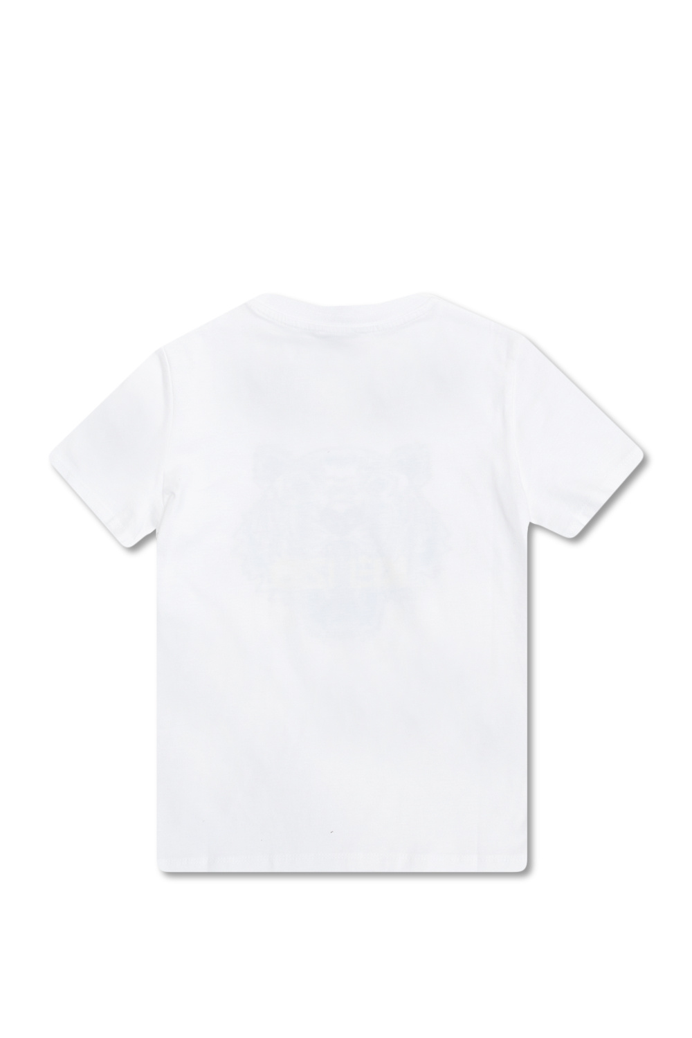 Kenzo Kids Kruskis Run Estella T-shirt Met Korte Mouwen