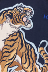 Kenzo Kids NAVY BLUE Printed T-shirt