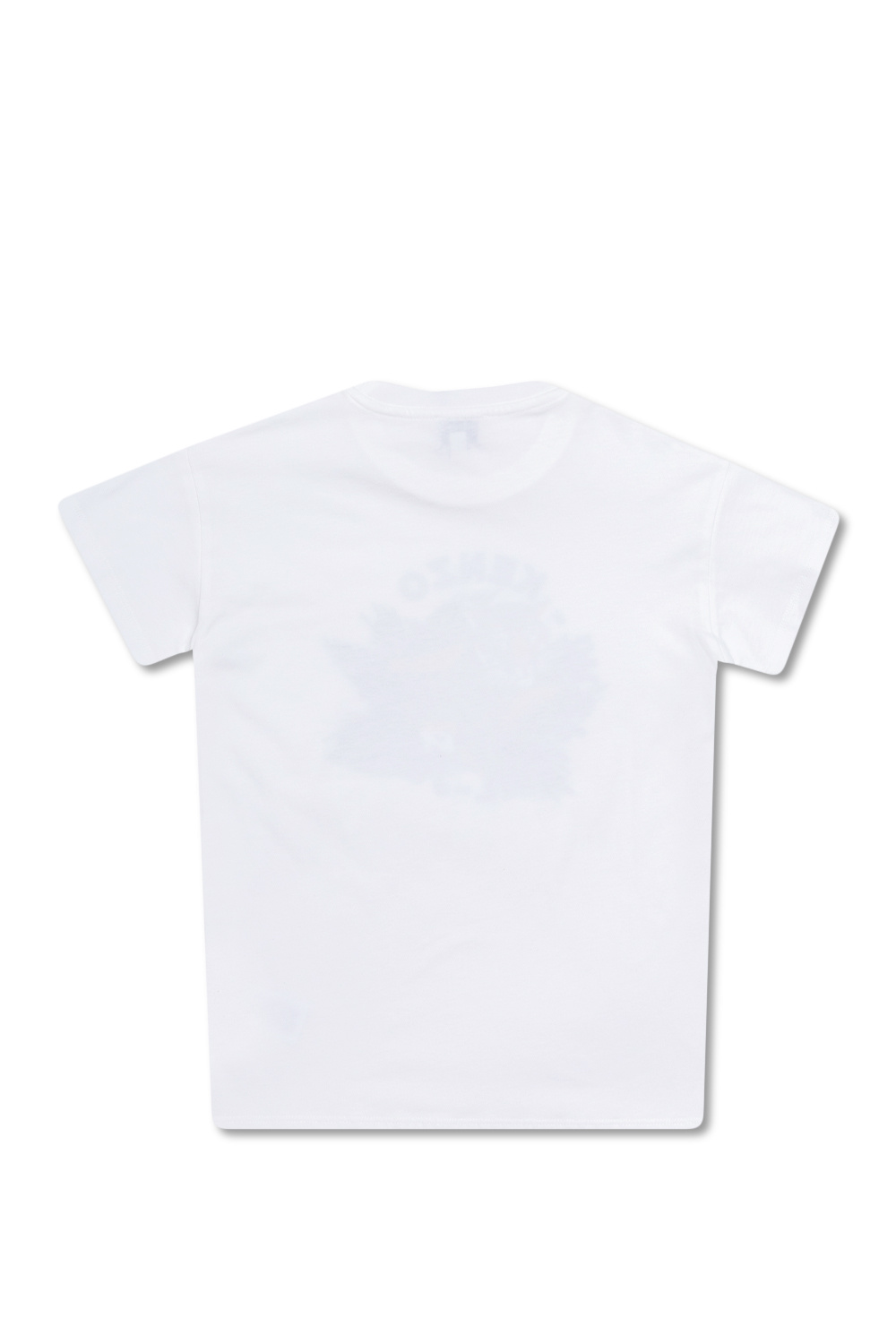 Kenzo Kids T-shirt from organic cotton