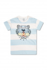 Kenzo Kids Tiger head T-shirt