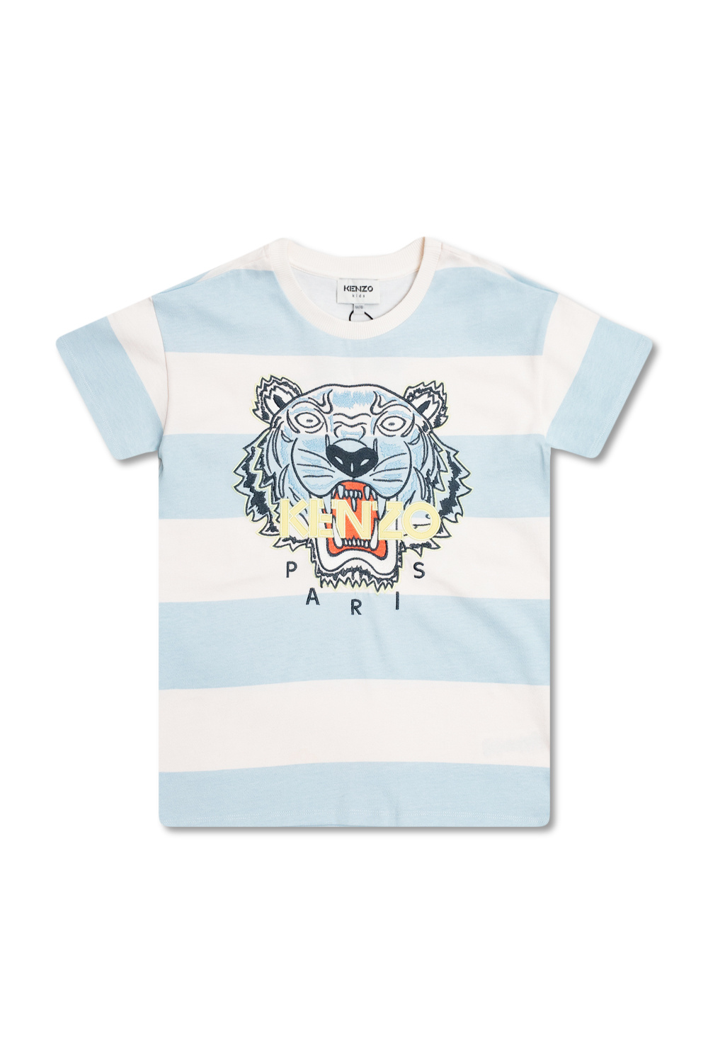 Kenzo Kids Tiger head T-shirt