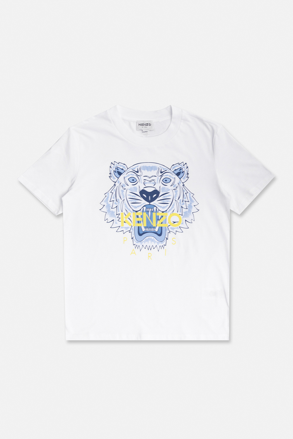 Kenzo Kids Printed T-shirt