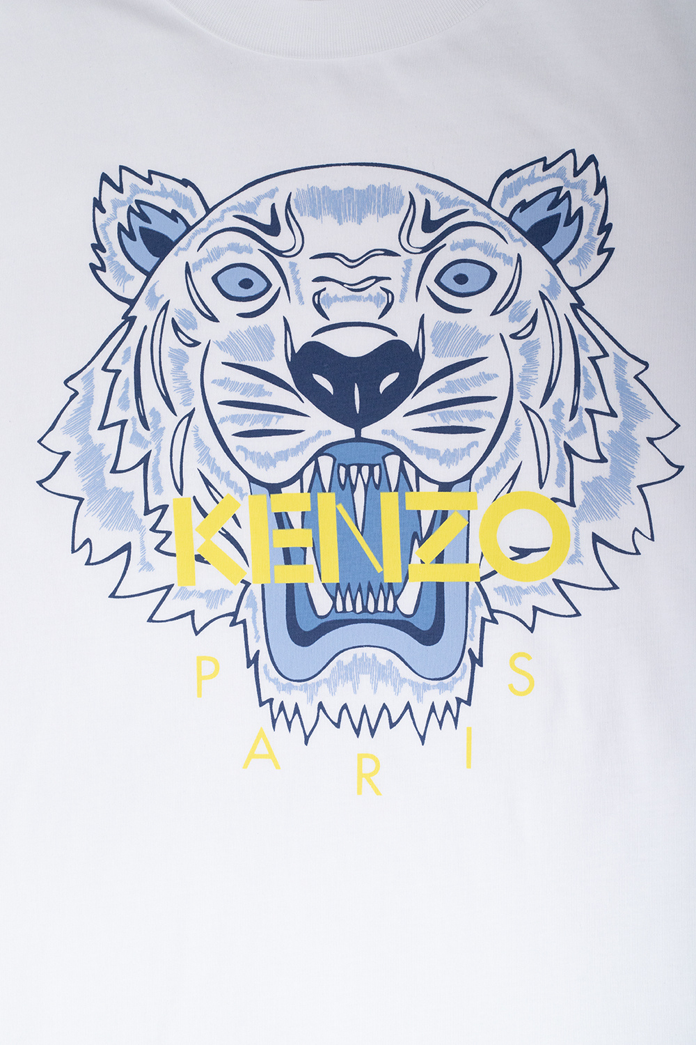 Kenzo Kids Printed T-shirt