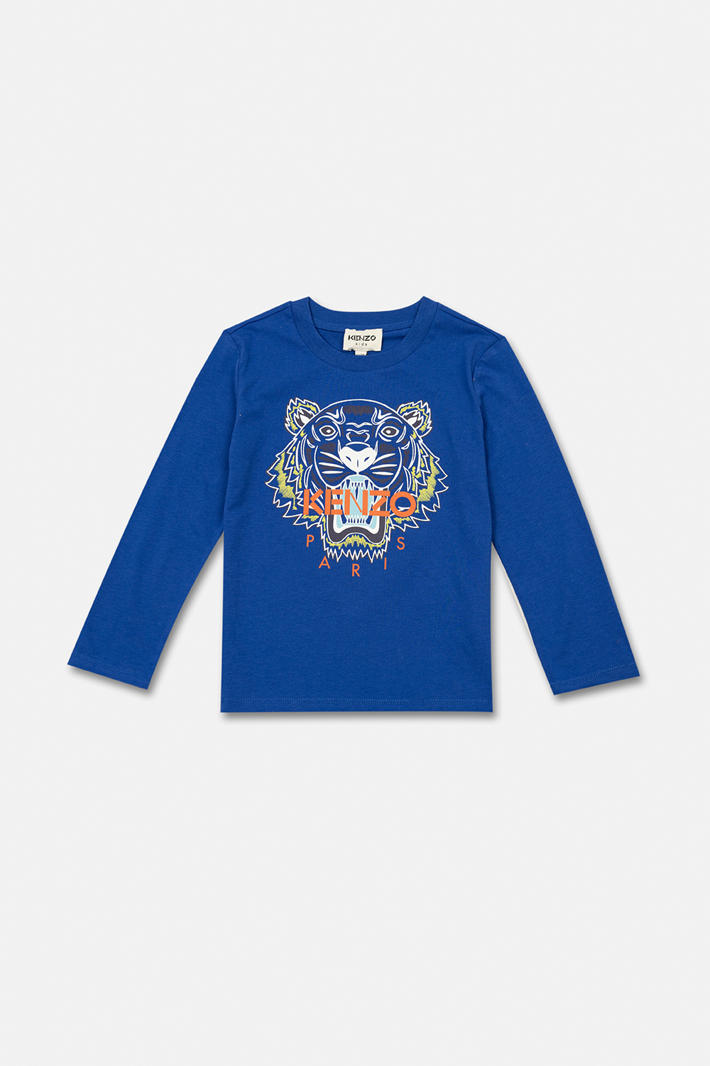 Kenzo Kids Long-sleeved T-shirt