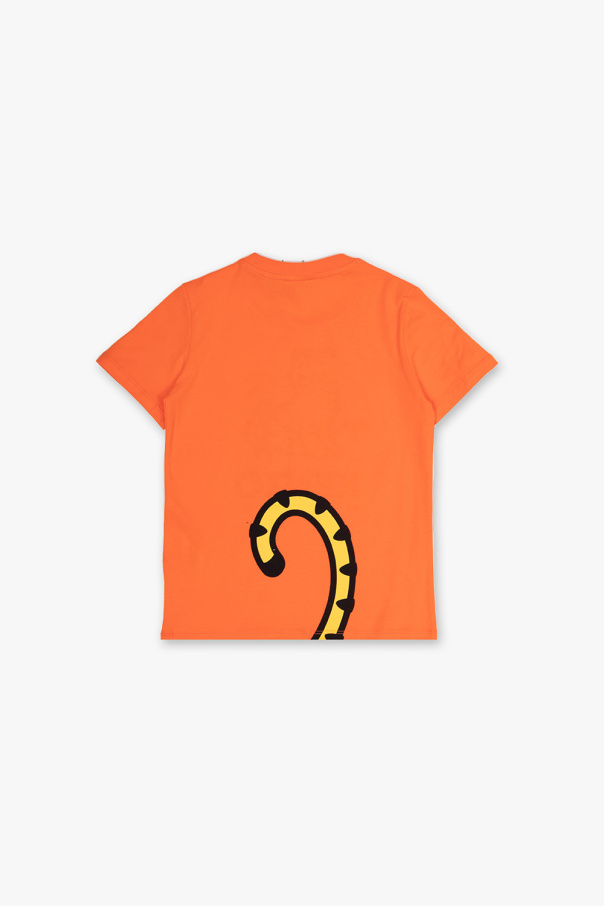 Kenzo Kids Patricks Day Tullamore T-Shirt