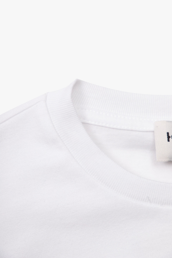 Kenzo Kids Opt for a minimalist mood with the Brena shirt from JOSEPH