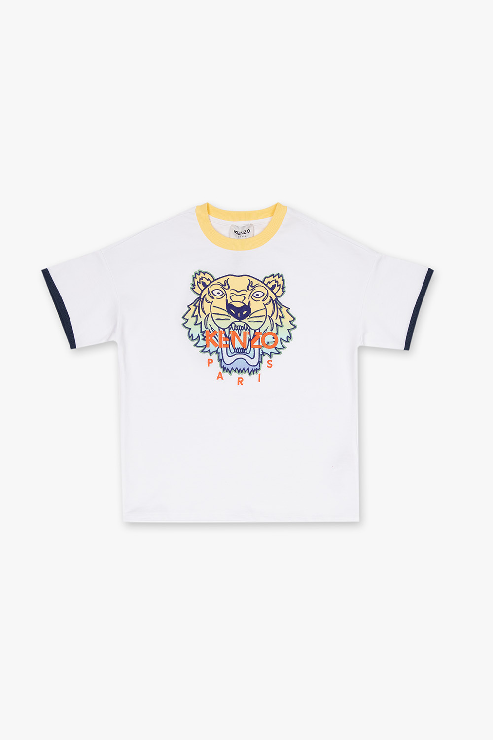 Kenzo Kids Stamina Marlow T-shirt