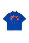 Kenzo Kids Polo shirt with logo