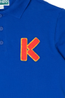Kenzo Kids Polo shirt with logo