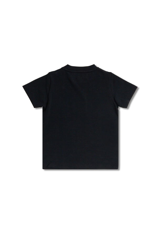 Moncler Enfant T-shirt with logo