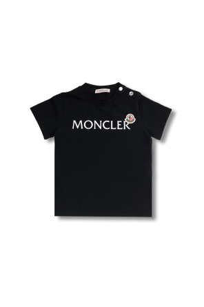T-shirt with logo