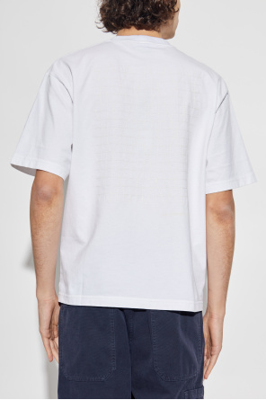 Stone Island T-shirt with logo