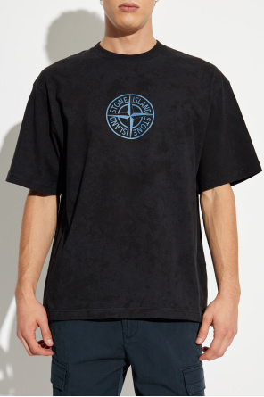 Stone Island T-shirt with print