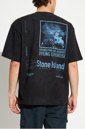 Stone Island T-shirt with print