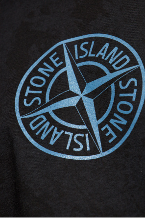 Stone Island T-shirt with print