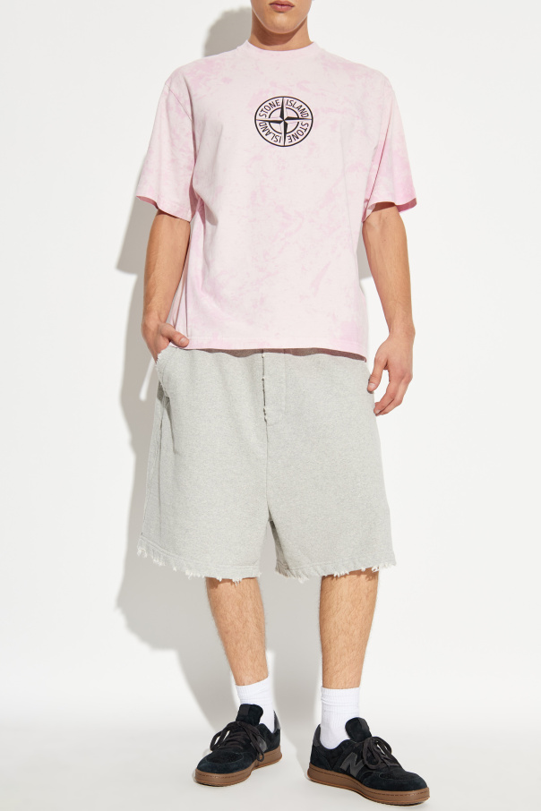 Stone Island T-shirt with print