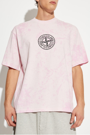 Stone Island T-shirt with print