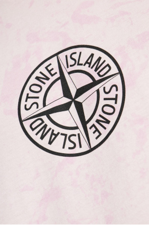Stone Island T-shirt with print
