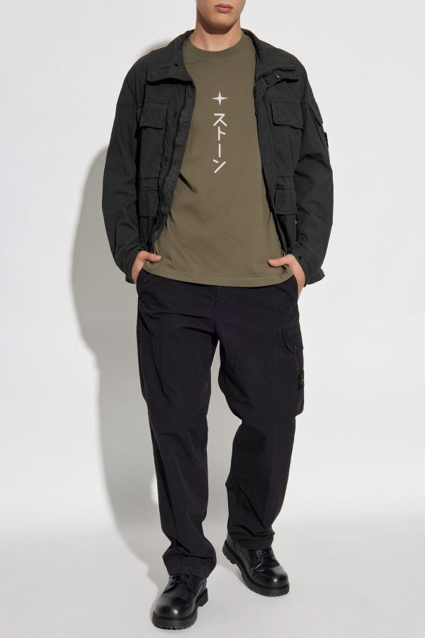 Stone Island T-shirt with print
