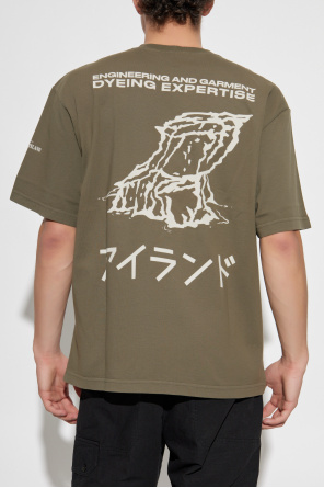 Stone Island T-shirt with print