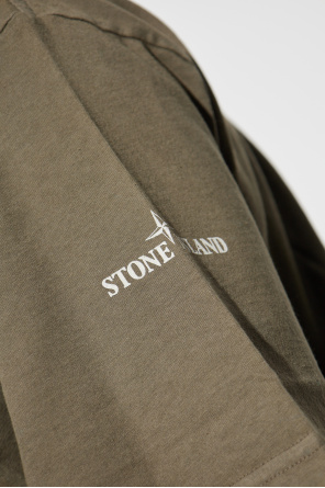 Stone Island T-shirt with print
