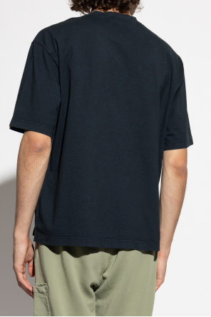 Stone Island T-Shirt mit Logo