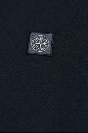 Stone Island T-Shirt mit Logo