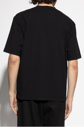 Stone Island T-Shirt mit Logo