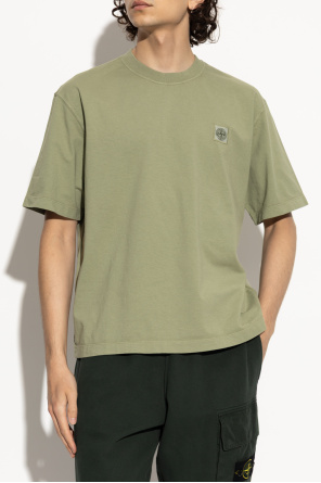 Stone Island T-shirt with logo