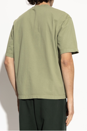 Stone Island T-shirt with logo