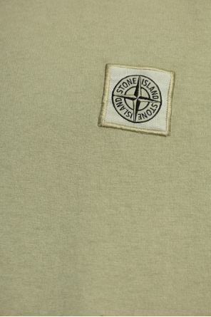 Stone Island T-shirt with logo