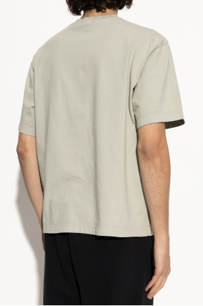 Stone Island Camiseta con logo