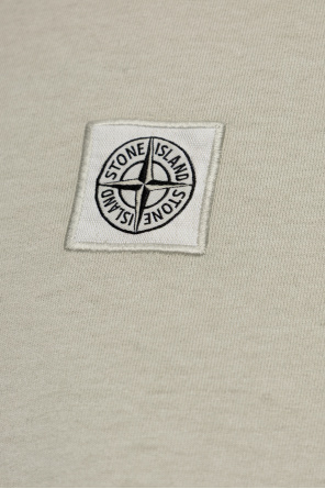 Stone Island Camiseta con logo