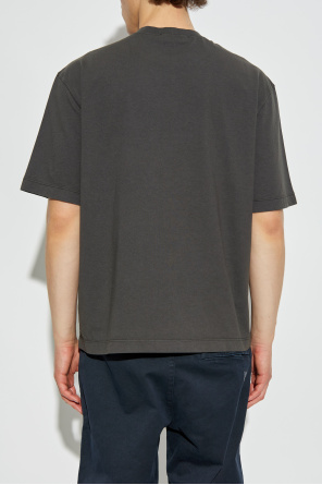 Stone Island Camiseta con logo