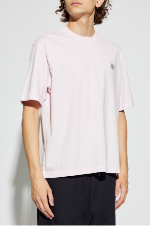 Stone Island T-Shirt mit Logo
