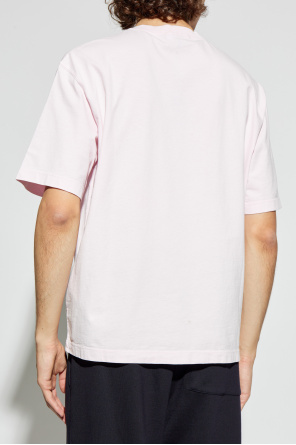 Stone Island T-Shirt mit Logo