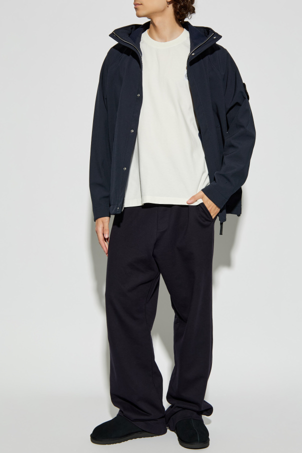 Stone Island T-shirt with logo