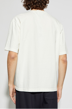 Stone Island T-shirt with logo
