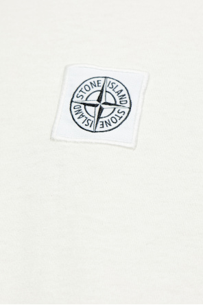 Stone Island T-shirt with logo