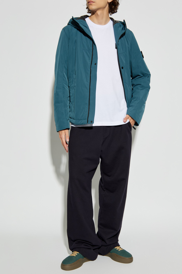 Stone Island Camiseta con logo