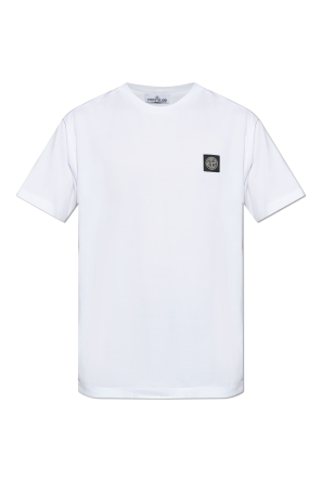 T-shirt with logo