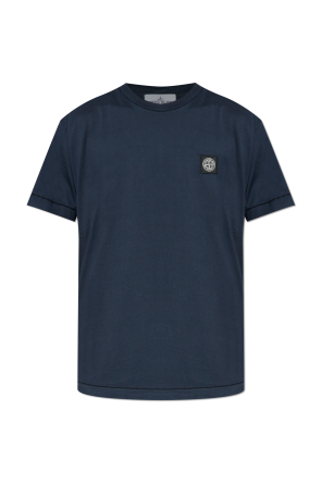 T-shirt with logo