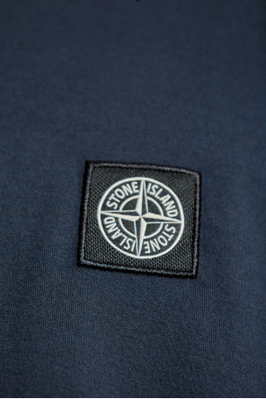Stone Island T-shirt z logo