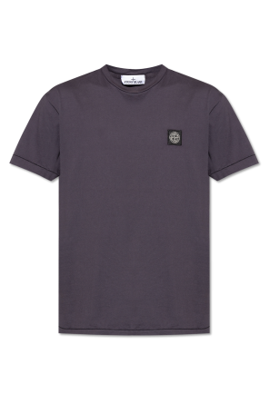 T-shirt with logo