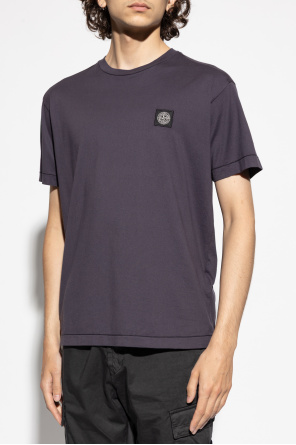 Stone Island Camiseta con logo