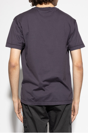 Stone Island Camiseta con logo