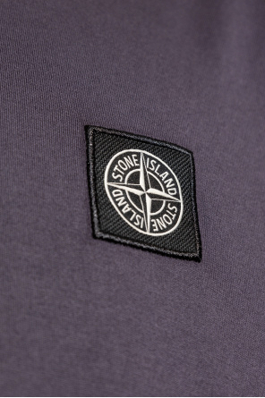 Stone Island Camiseta con logo
