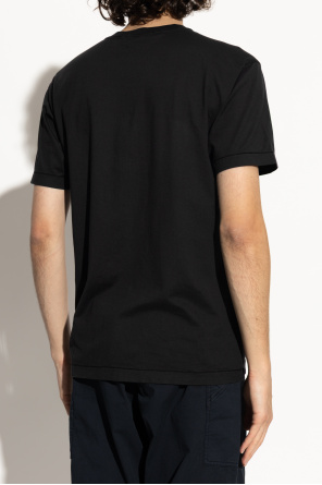Stone Island T-shirt with logo