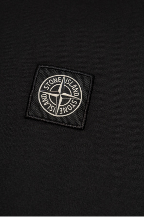 Stone Island T-shirt with logo