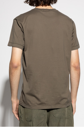 Stone Island Camiseta con logo